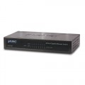 PLANET GSD-803 8-Port 10/100/1000Mbps Gigabit Ethernet Switch (Metal)